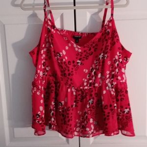 Torrid blouse
